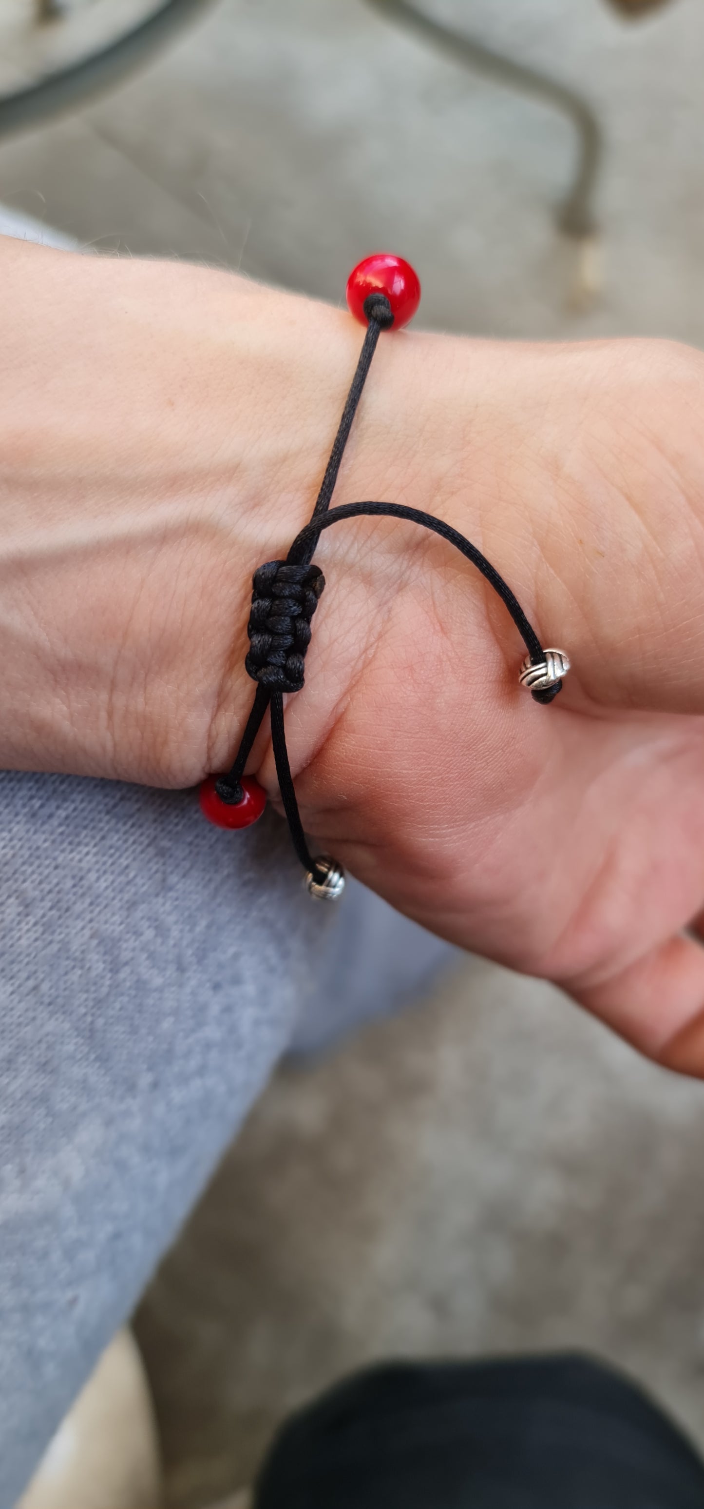 Petit bracelet spécial pour la fête des mères..