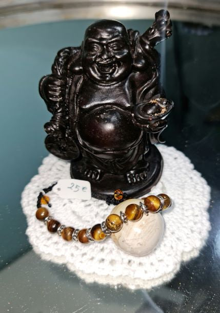 bracelet œil du tigre