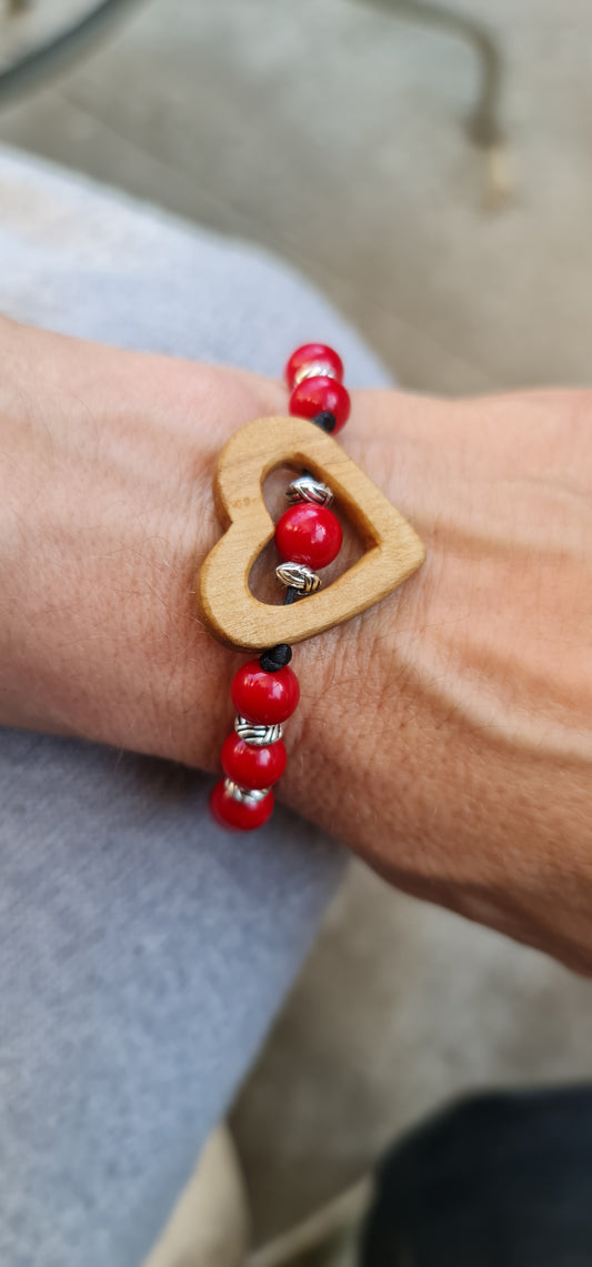 Petit bracelet spécial pour la fête des mères..