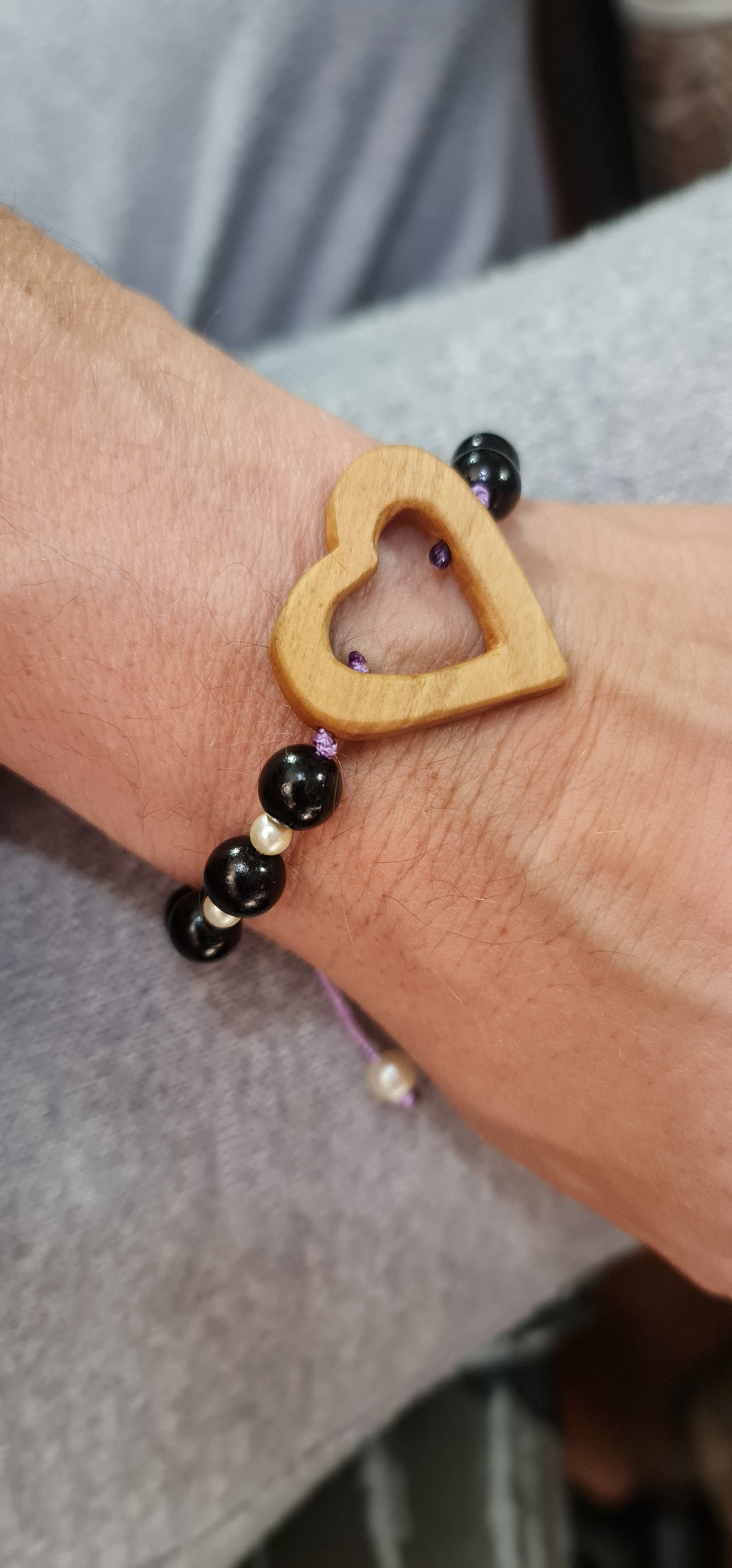 Petit bracelet spécial pour la fête des mères..